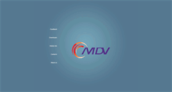 Desktop Screenshot of mdv-sales.com